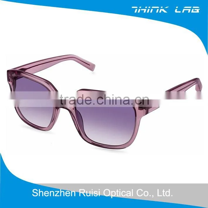 2015 Newest Design Classics Purple Fashion Sunglasses Women