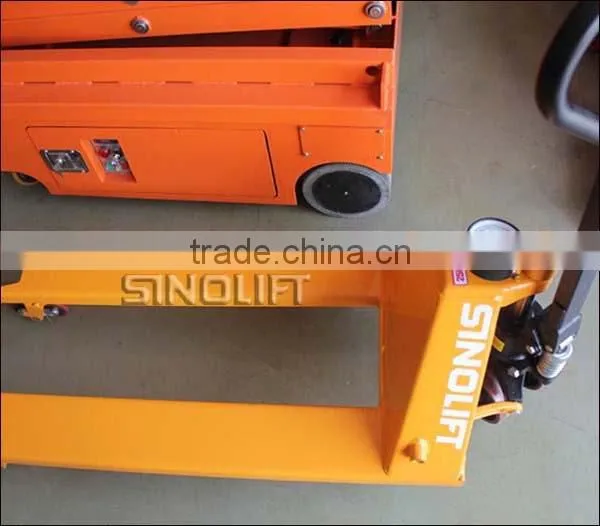 Hot - DF Hydraulic Pallet Truck with Scale