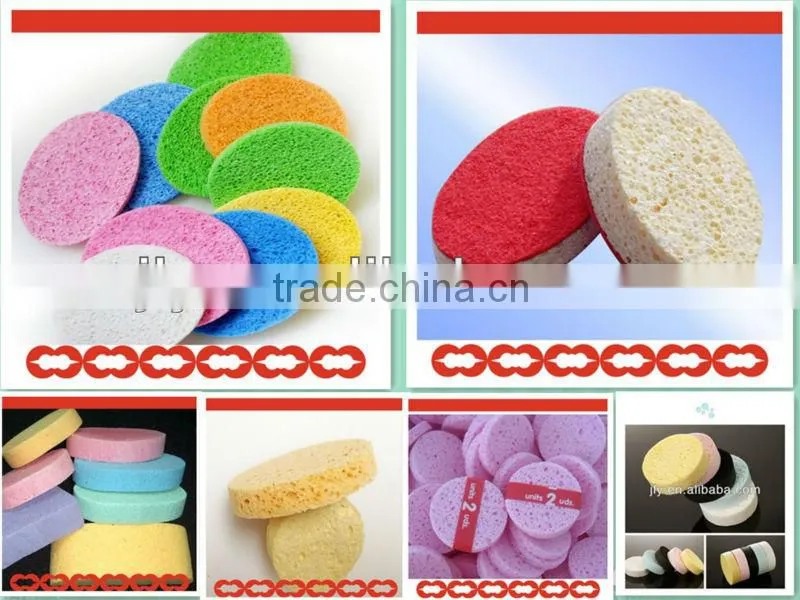 Soft Cellulose Sponge Wipe Manufacturer