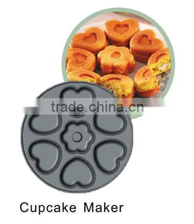 Heart cake maker