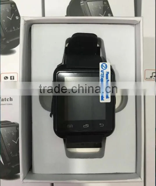 U8 reloj Inteligente con barato precios