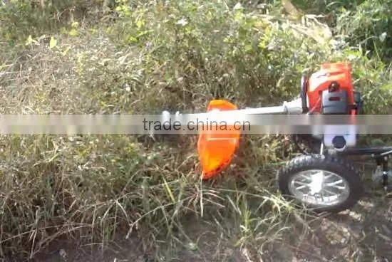 3 wheels sweeper