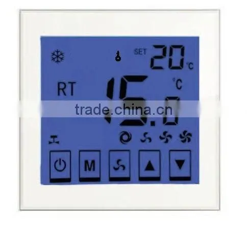 RL302 Touch Screen Modulating 0-10V Thermostat