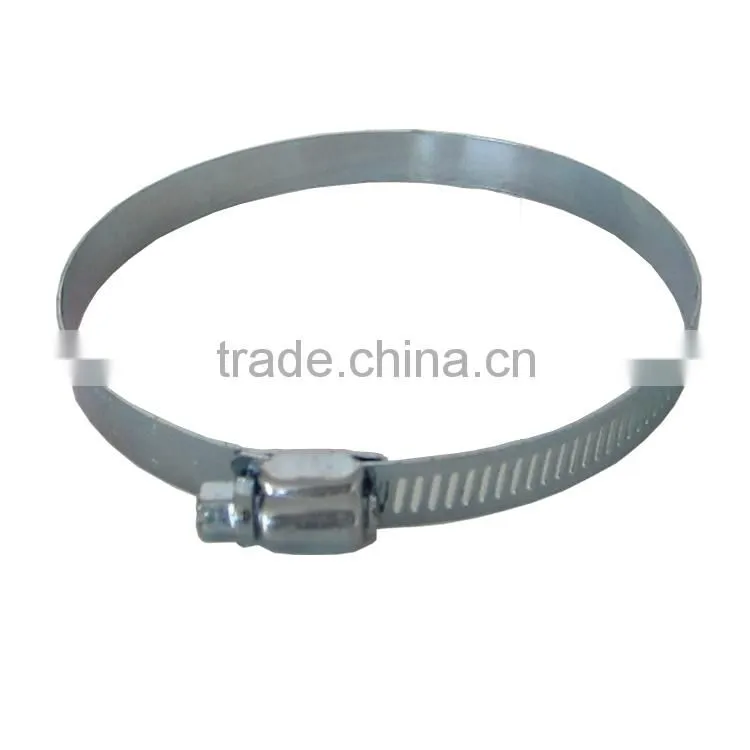 air hose clamp/double bolt hose clamp