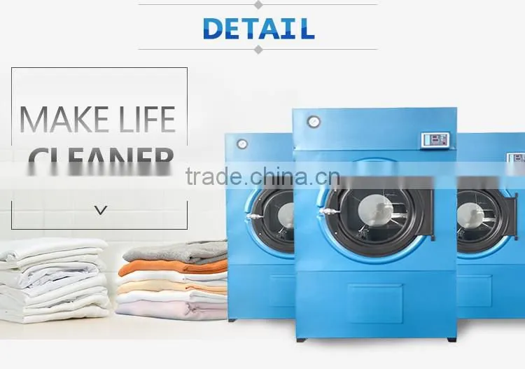 10kg-150kg capacity Laundry clothes dryer machine manufacturers