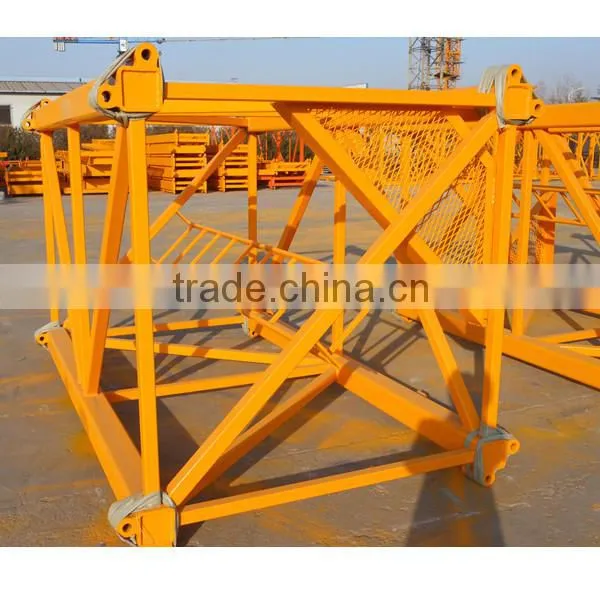 mast section custom-made accurate dimension suitable for allsorts of spare parts