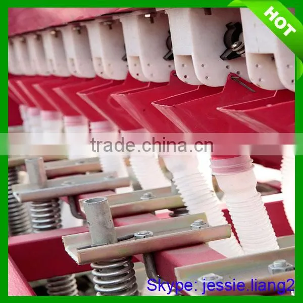Agricultural machinery tractor mounted seeder wheat seeder for sale
