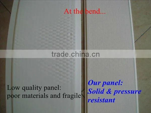 False ceiling system