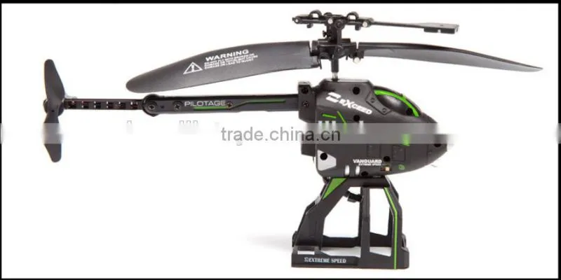 Toys 2.5CH RTF IR RC Pocket Heli