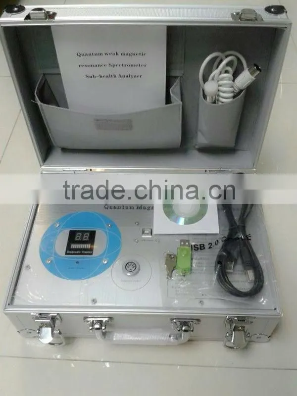 Hot sale! The Second Generation quantum body analyzer for wholesale BD-R005
