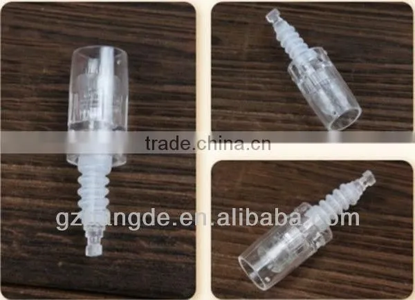 Handheld electric microneedle in derma rolling system BD-WZ001