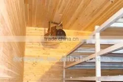 Heater for poultry house
