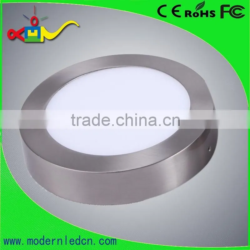 surface led panel light 10 inch 24w dia 300