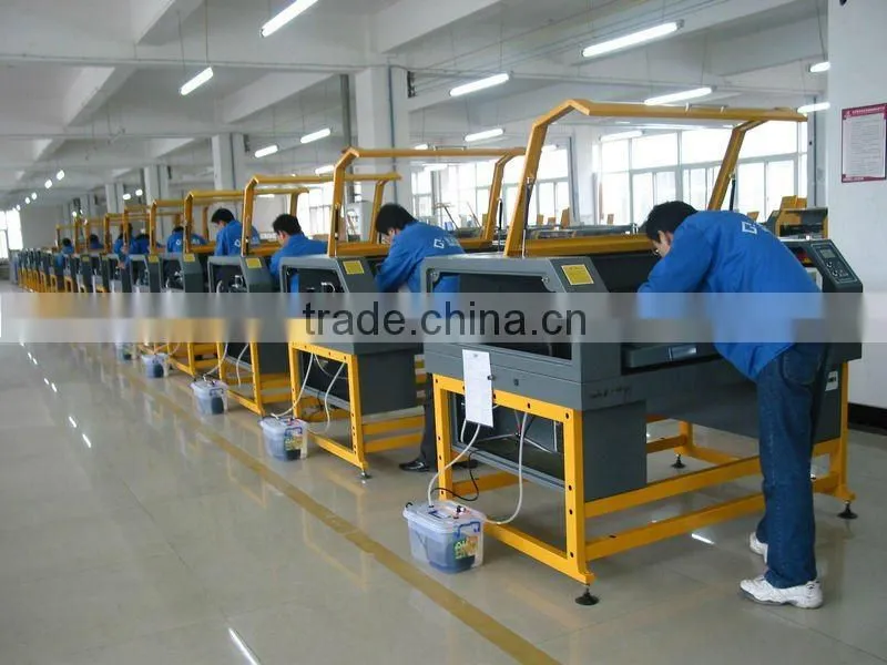 Co2 Lazer Engraving Machine for Acrylic,Wood,Double Color Sheet