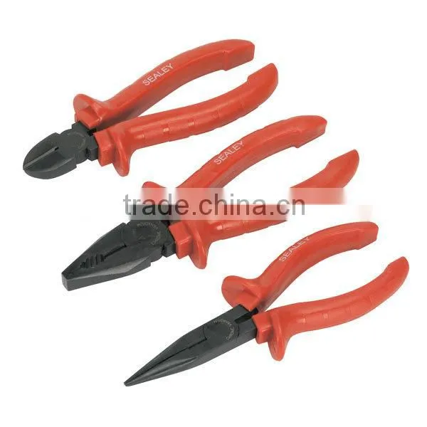 3pcs Pliers set universal plier in Brazil market