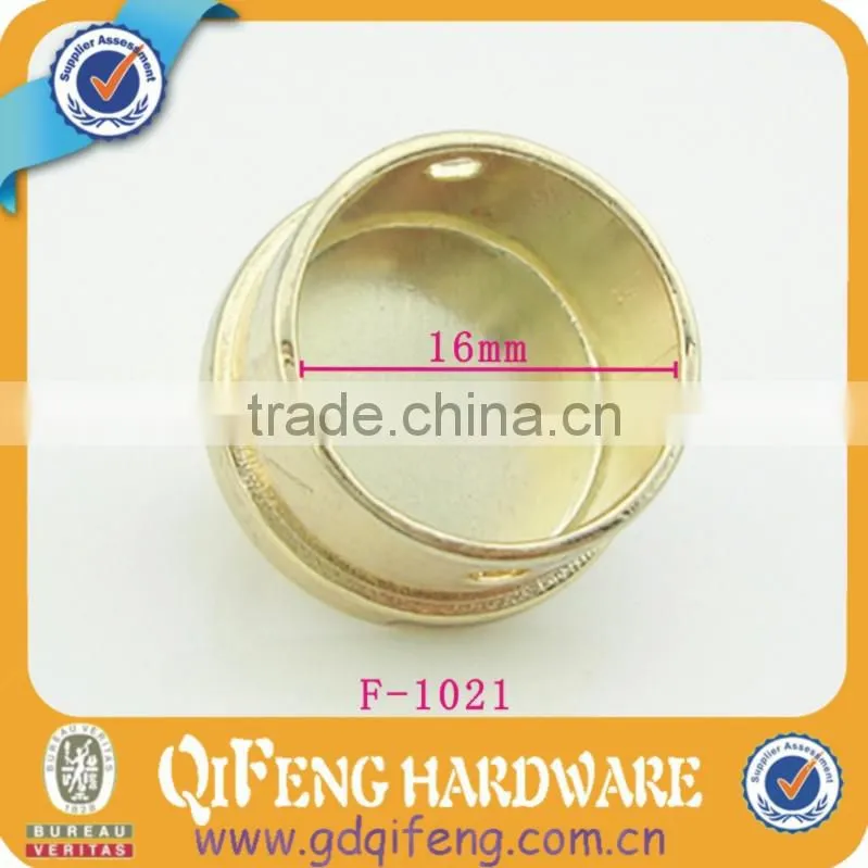 bag hanger for handbags f-1021 gold color metal hanger