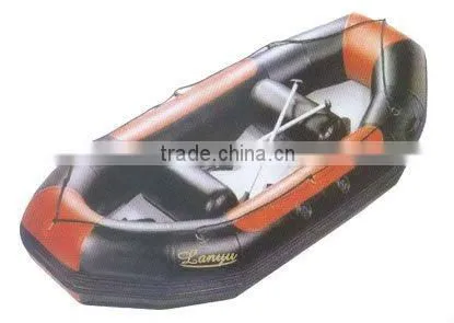 CEinflatable drifting river sports boat