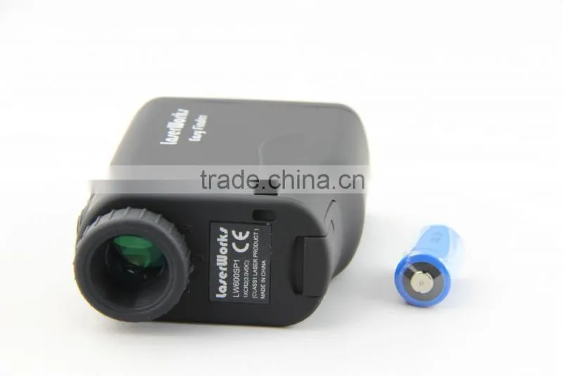 RF003 Cheap Mini Hunting Laser Rangefinder