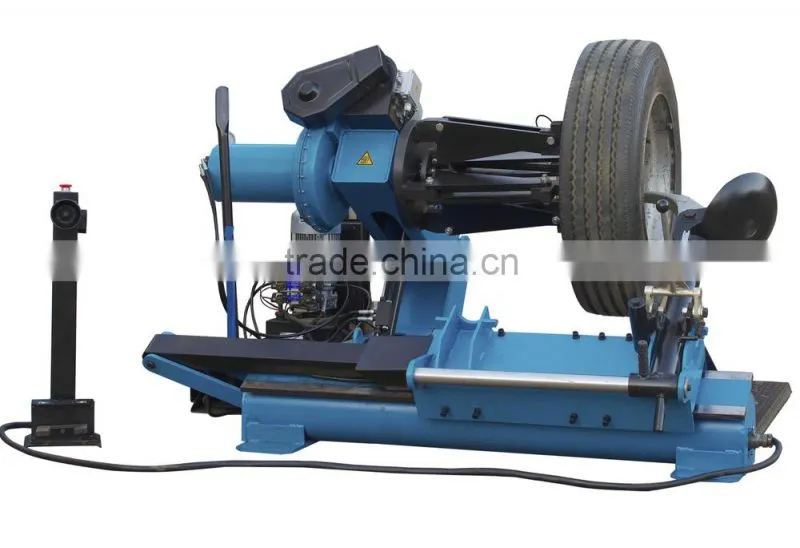 Semiautomatic car tyre changer machine Maquina cambiador neumaticos LD-900