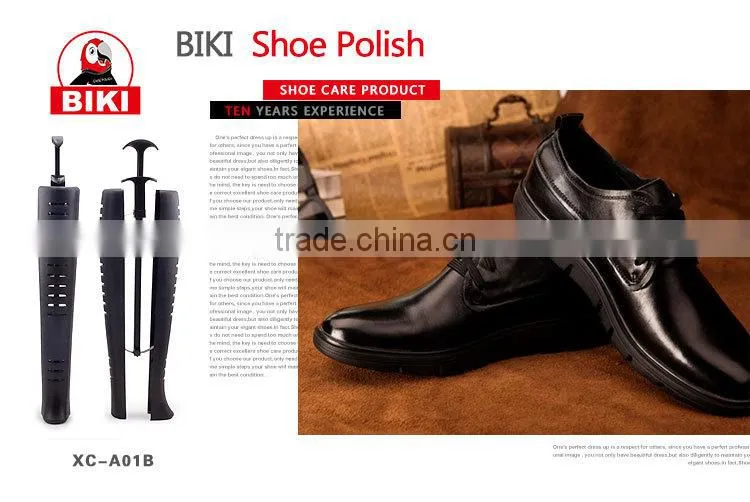 Plastic with Handle shoe tree for boots