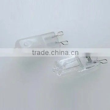 G9 40W halogen capsule bulbs lamp