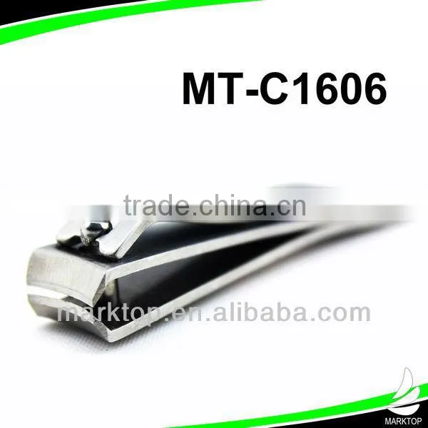 Small face stainless steel funny nail clippers