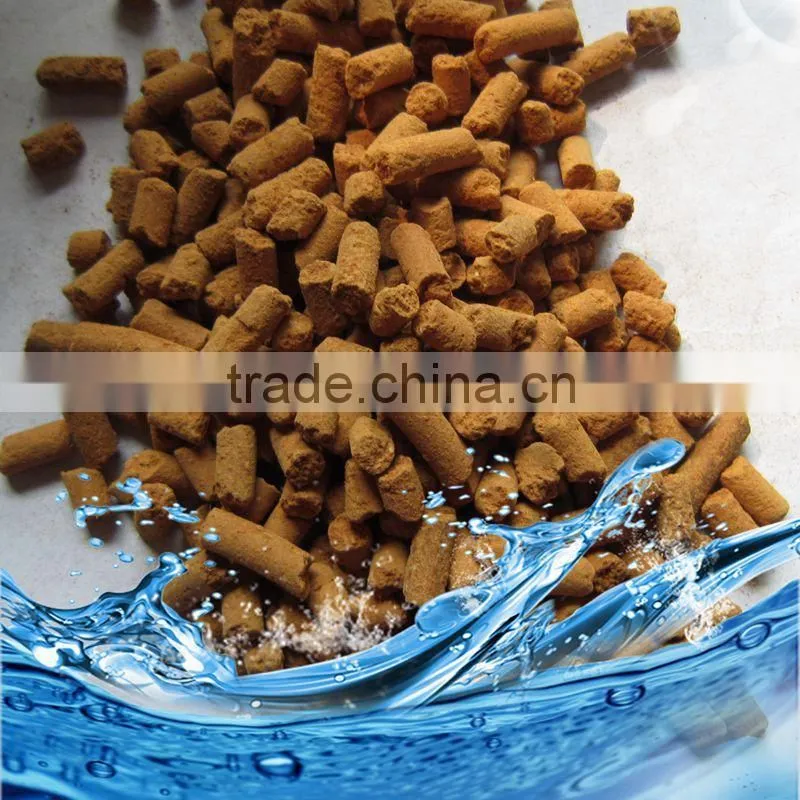 HXT - 4.0 impregnated activated carbon for gas phase adsorption