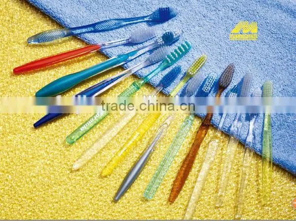 Disposable toothbrush / Hotel Toothbrush / Adult toothbrush/Hot Product