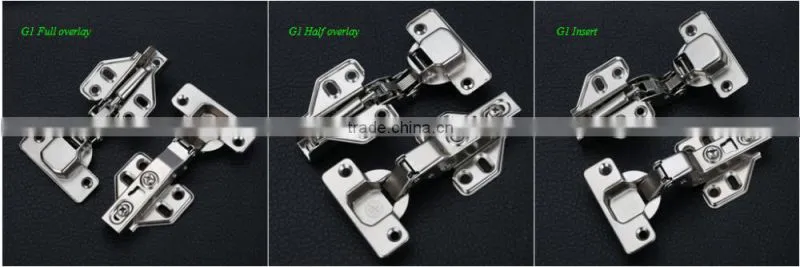hydraulic door closer hinge