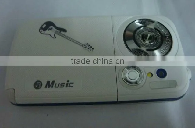 Q5 three sim three standby TV Qwerty mobile phone Russian 04