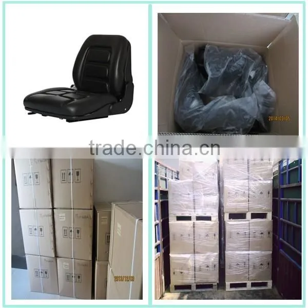 heli forklift parts forklift seat with semi suspension(YY1)