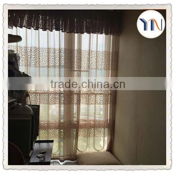 A grade high quality decorative type of net fabric