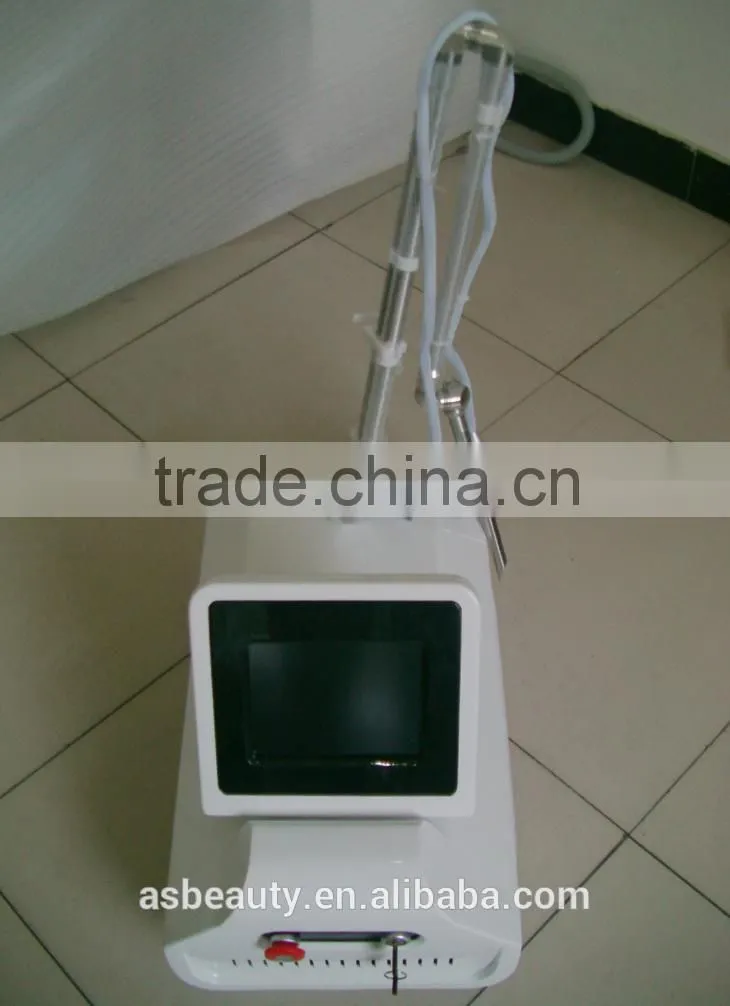 Medical co2 fractional laser machine/Vaginal tightening/ vaginal rejuvenation machine