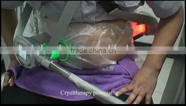freezing fat cell slimming machine/cryo slimming machine/fat freeze slimming machine