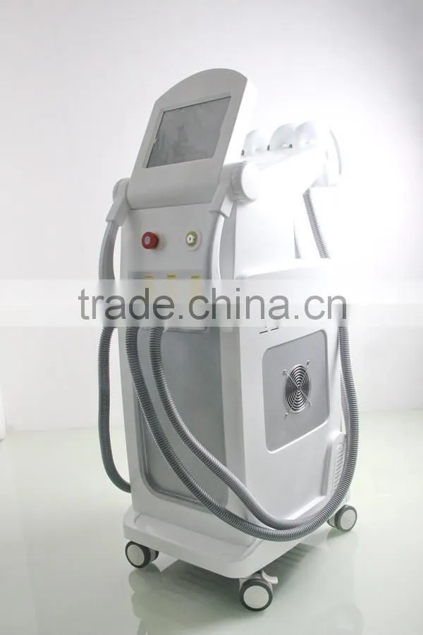 Lingmei shr ssr in motion hair removal cosmetic products ssr shr elight machine