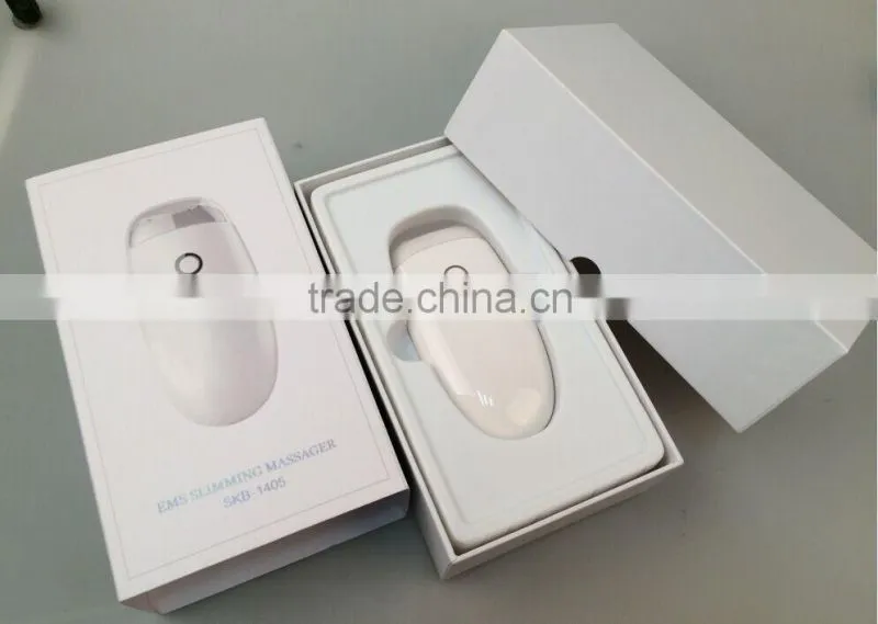 Needle free mesotherapy beauty instrument