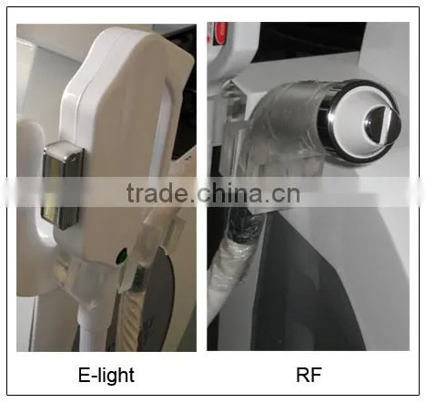 (Hot in United States)powerful multifuctional machine 2 in 1 elight rf laser equipment