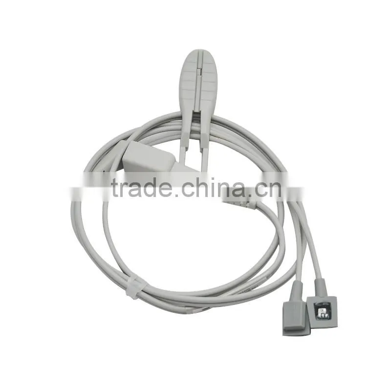 CE& FDA approved 8.4-inch 5-Parameter Vet Patient Monitor with Printer