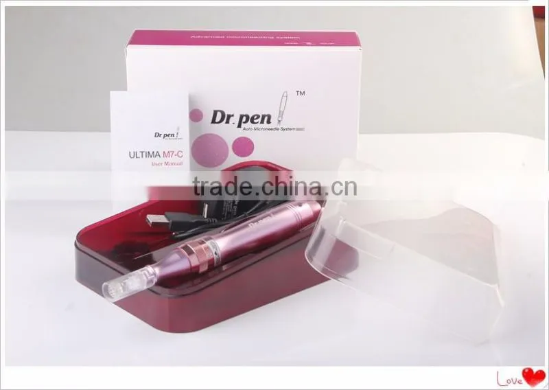 High-quality Custom Service Dr.pen M7 Microneedling Derma Pen