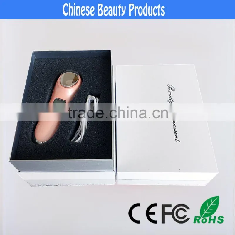 Home Use Galvanic Mini Facial Machine