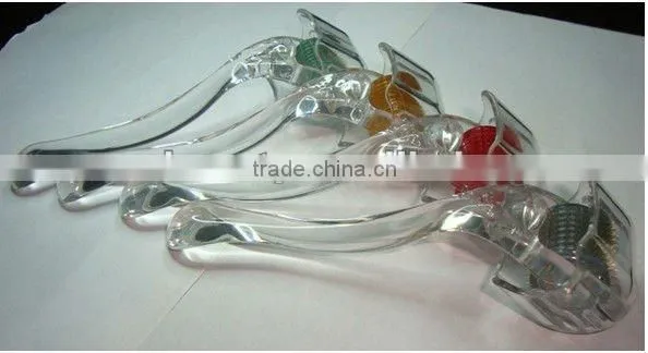 L002 Micron needle skin roller with many needle size choosing