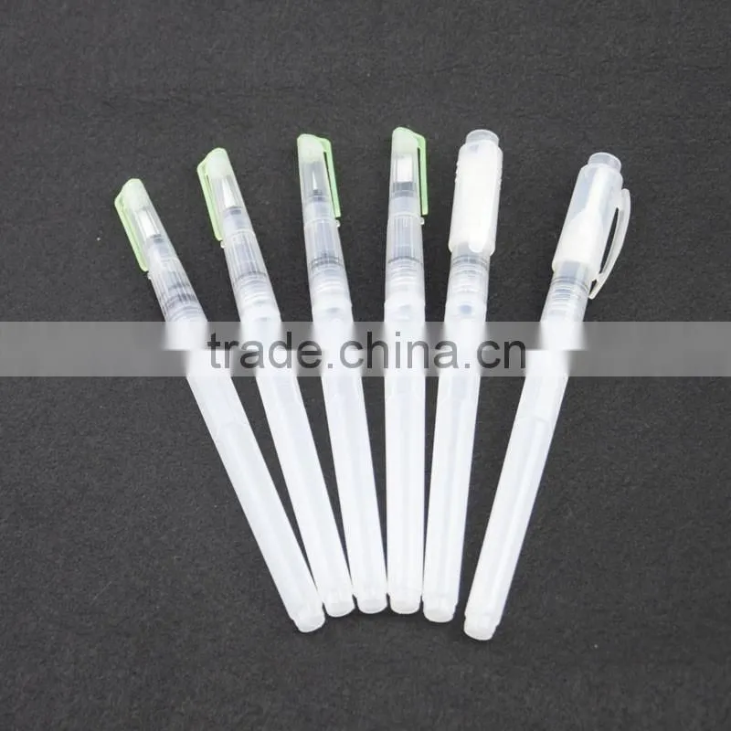 6pcs artist water brush pen artist paint brush set wholesale
