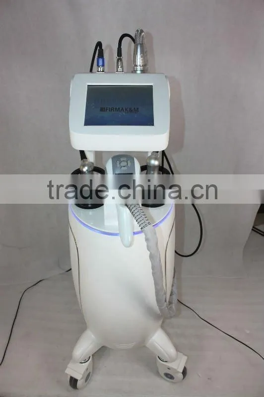 shaping body machine vacuum cavitation rf roller massage slimming machine
