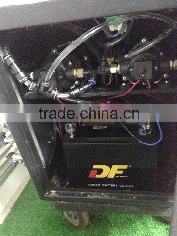 40L Battery Mist Sprayer For Layer Cage