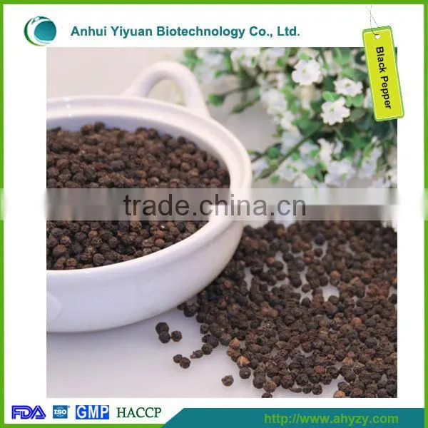 High Quality Dry Black Pepper (Heihujiao)
