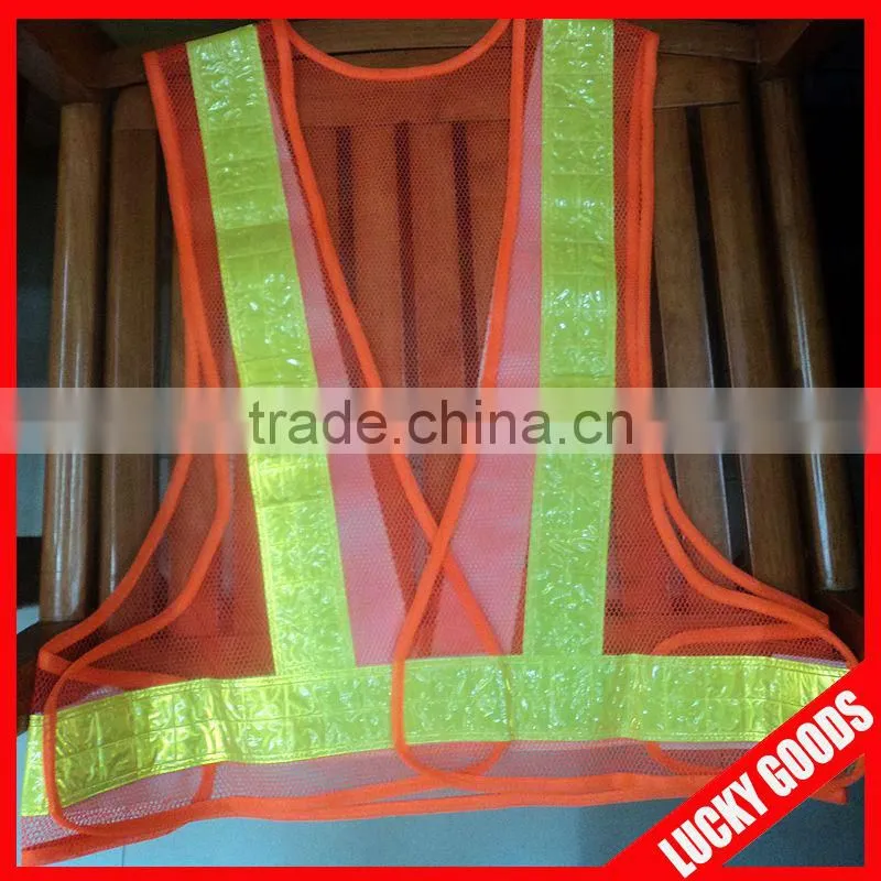 2013 hot sale reflective vest