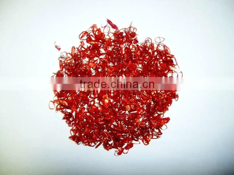 New paprika pods