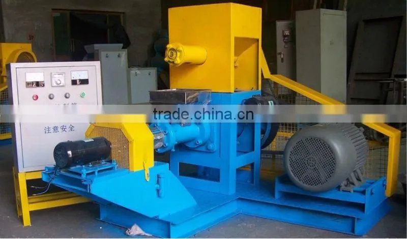 floating fish feed pellet machine/feed pelletizer for fish 0086-15238020768