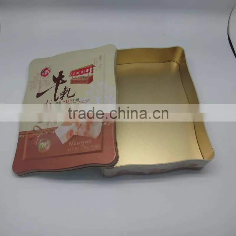 food grade tin can