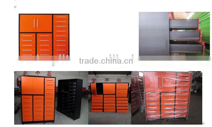 OEM factory work bench tool cabinet